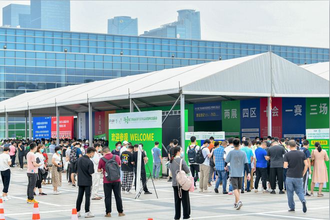 &ldquo;燃&middot;贊&rdquo;!2022第30屆廈門雙贏家居生活用品展暨電商新渠道展圓滿落幕!我們下次再會~