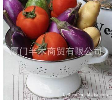 批發采購杯子-廠家直供 zakka搪瓷家居雜貨 高口杯 牛奶杯 早餐杯 咖啡杯 .